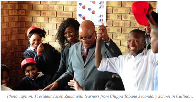 School Health Programme Widely Welcomed